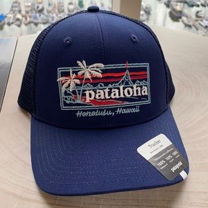 Price firm: Patagonia Pataloha unisex trucker hat